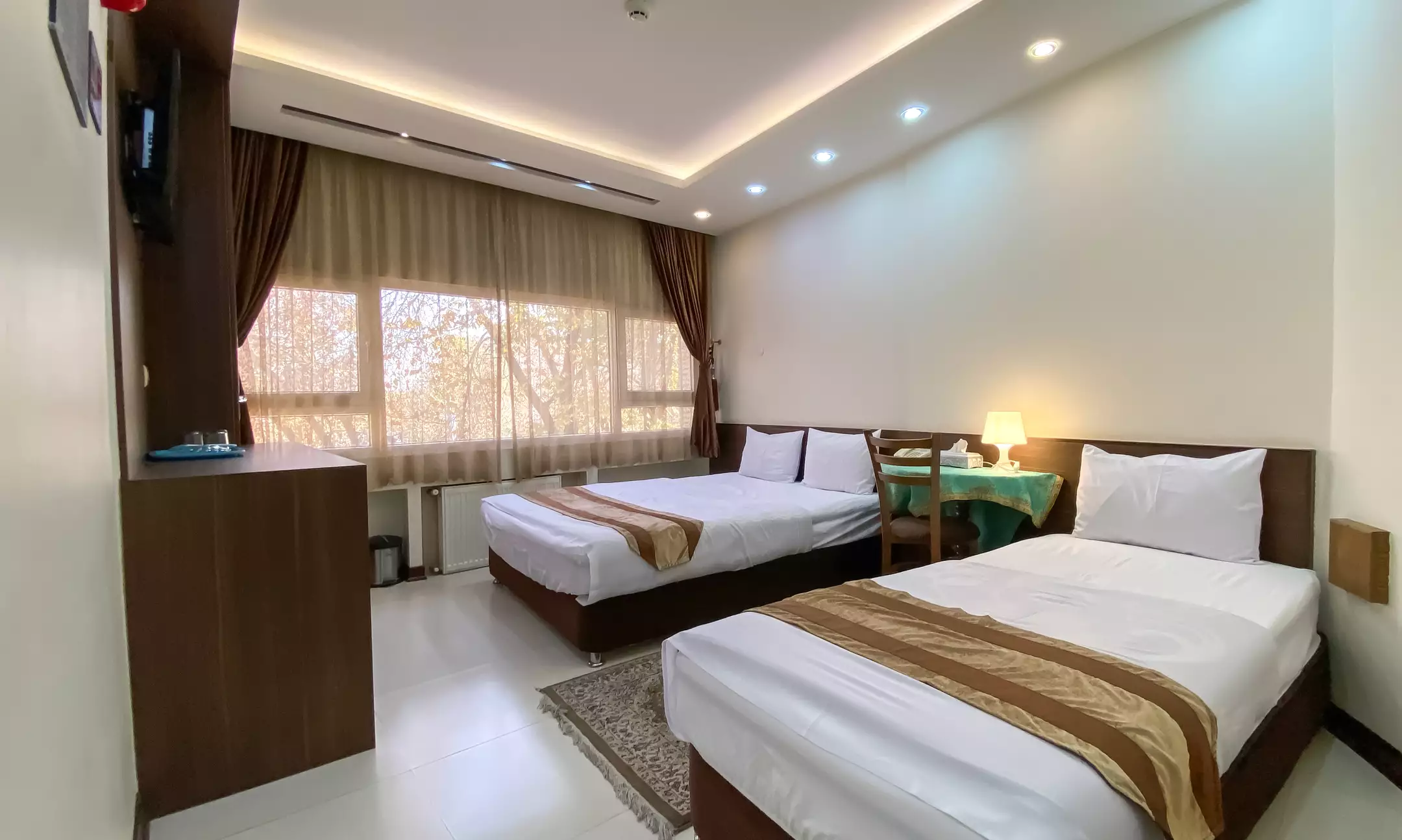 هتل ویانا اصفهان